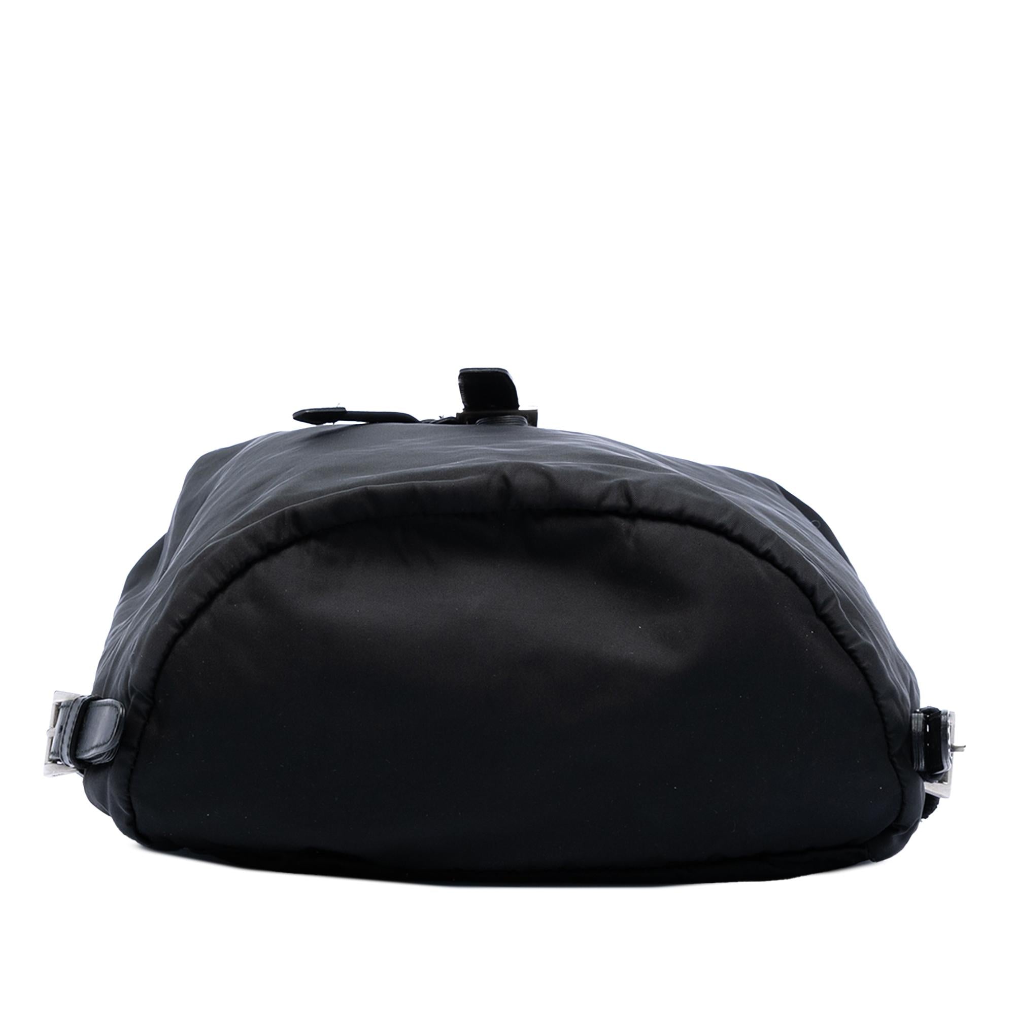 Prada Tessuto Backpack