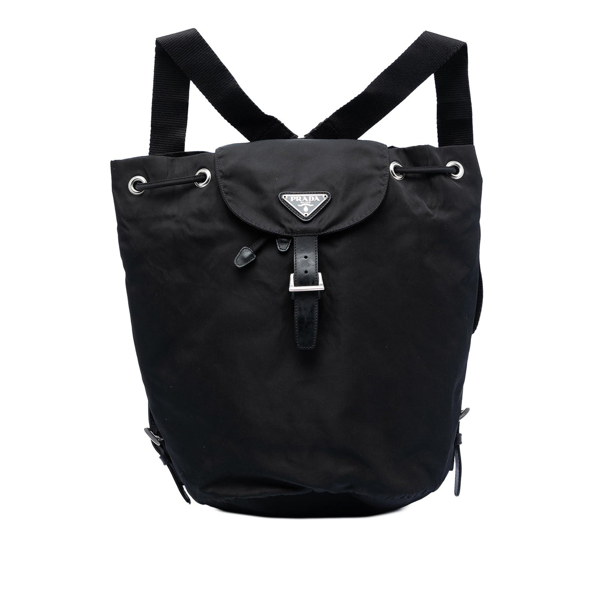 Prada Tessuto Backpack