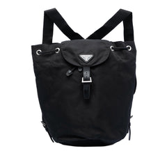 Prada Tessuto Backpack