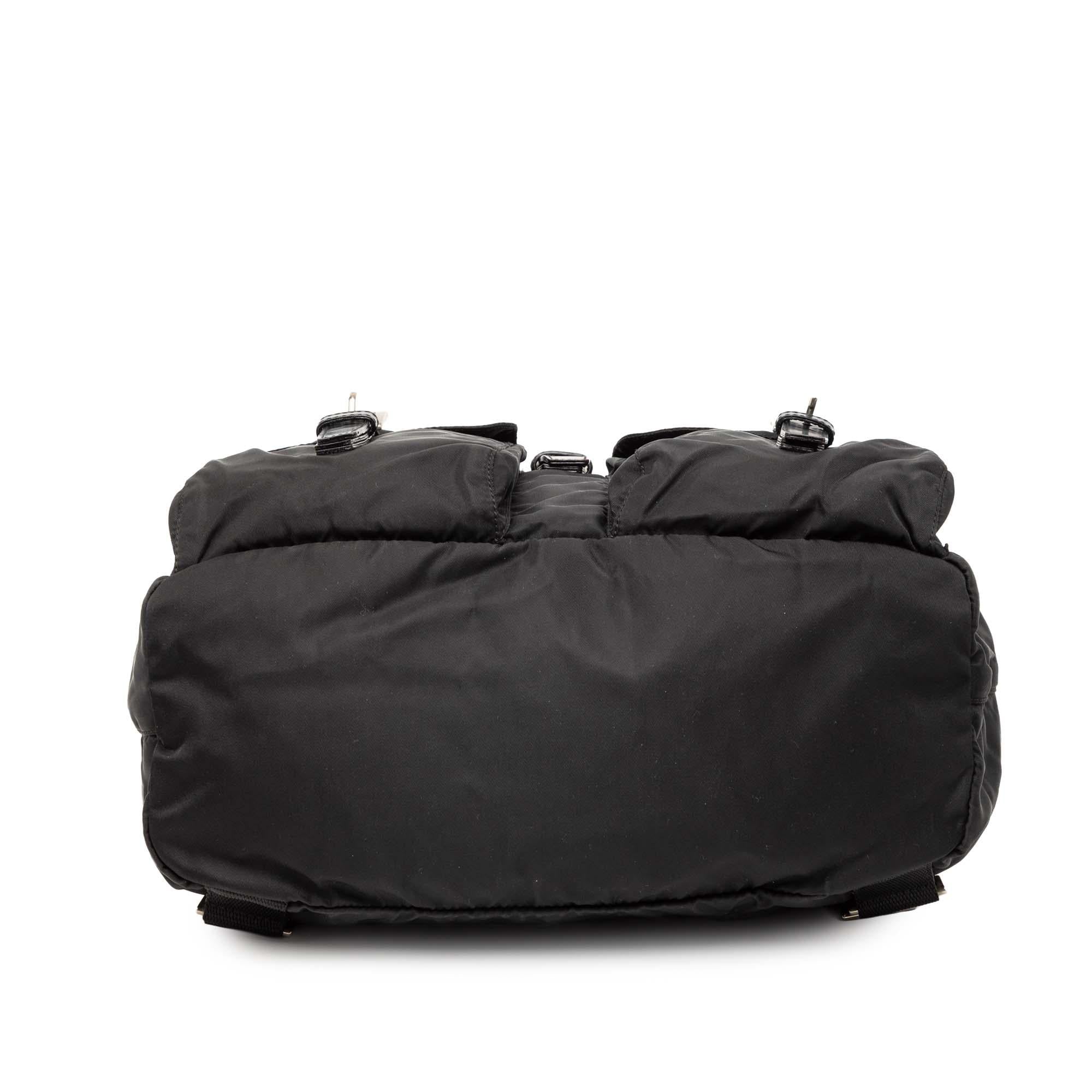 Prada Tessuto Backpack