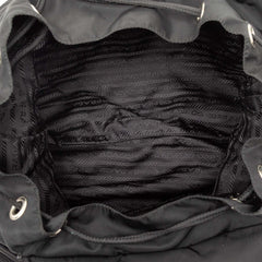 Prada Tessuto Backpack