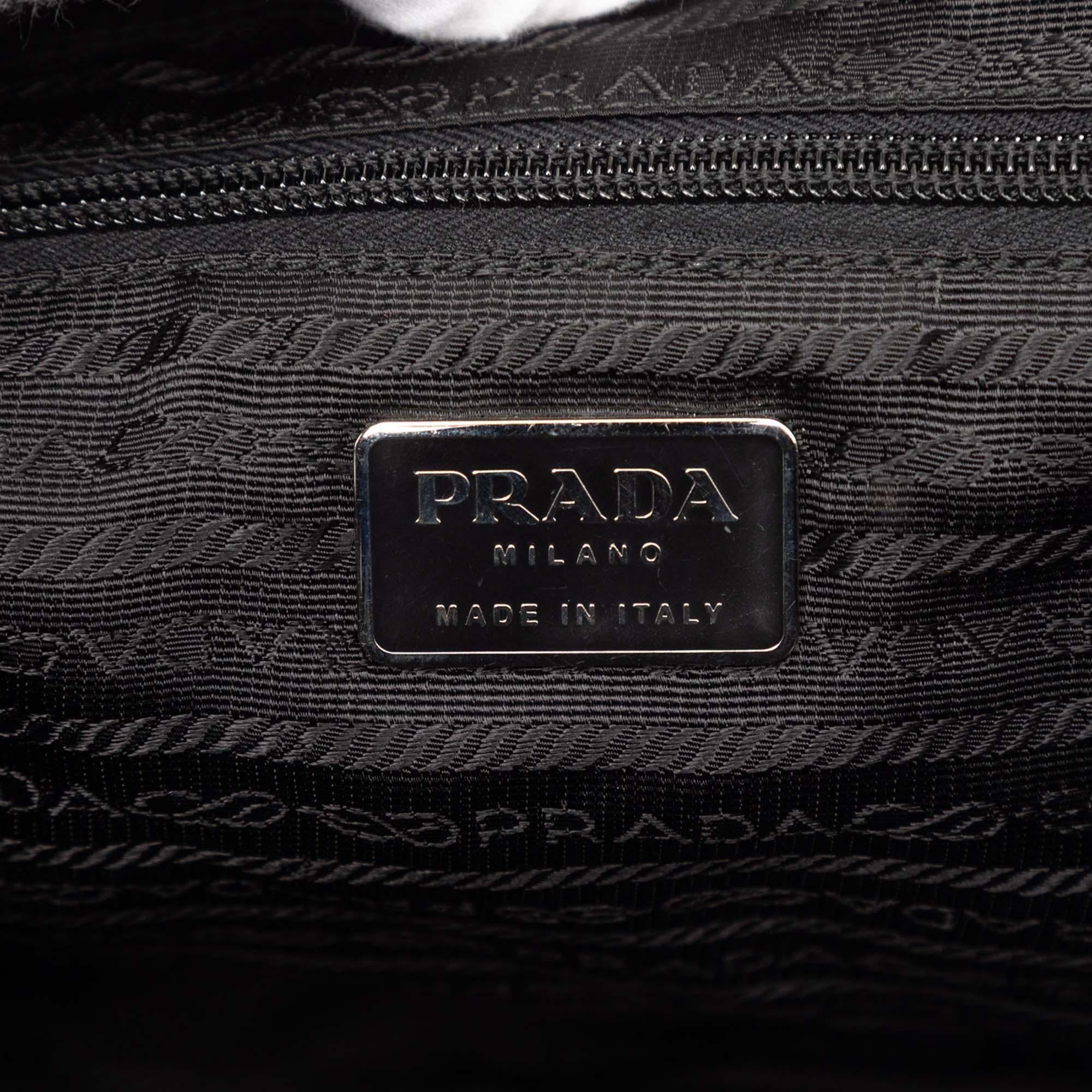 Prada Tessuto Backpack
