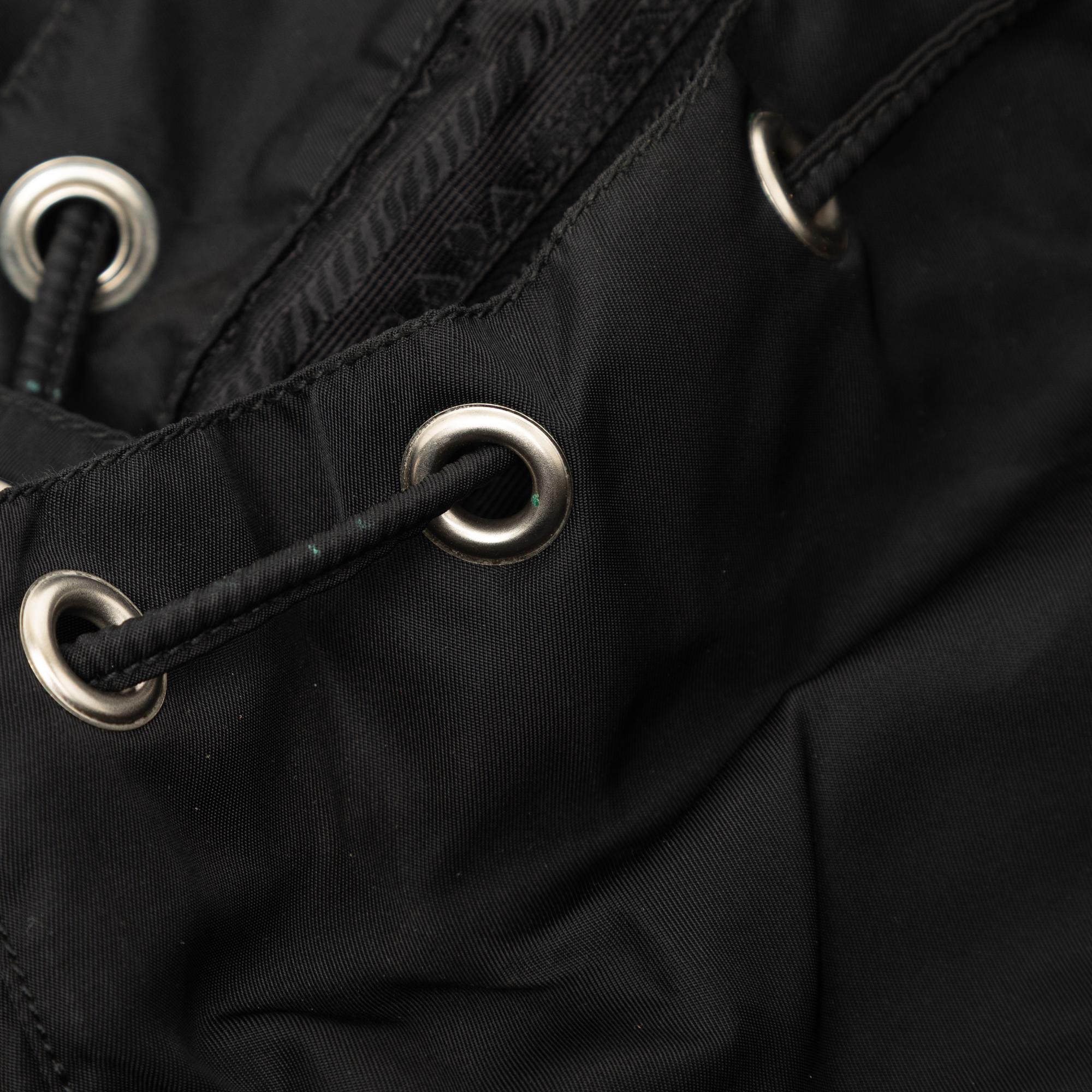 Prada Tessuto Backpack