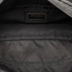 Prada Tessuto Belt Bag