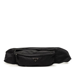 Prada Tessuto Belt Bag