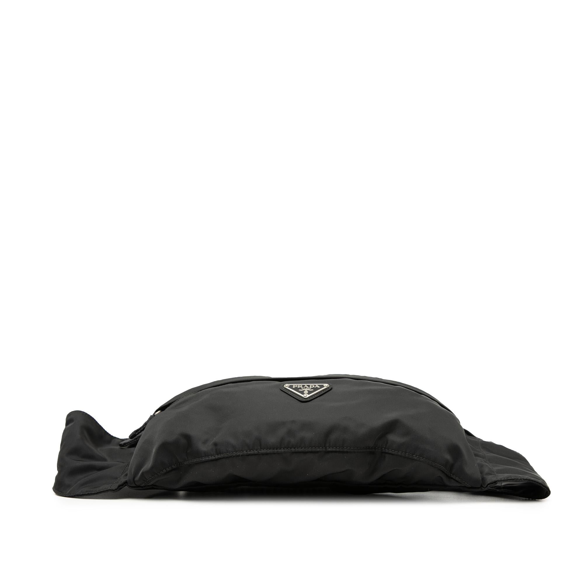 Prada Tessuto Belt Bag