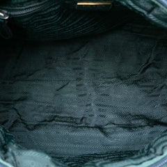 Prada Tessuto Bow Satchel