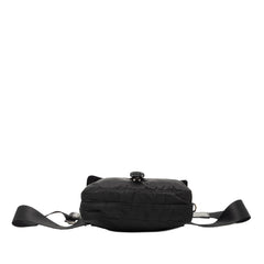 Prada Tessuto Buckle Belt Bag