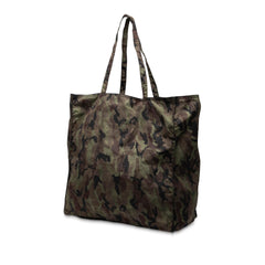 Prada Tessuto Camouflage Tote