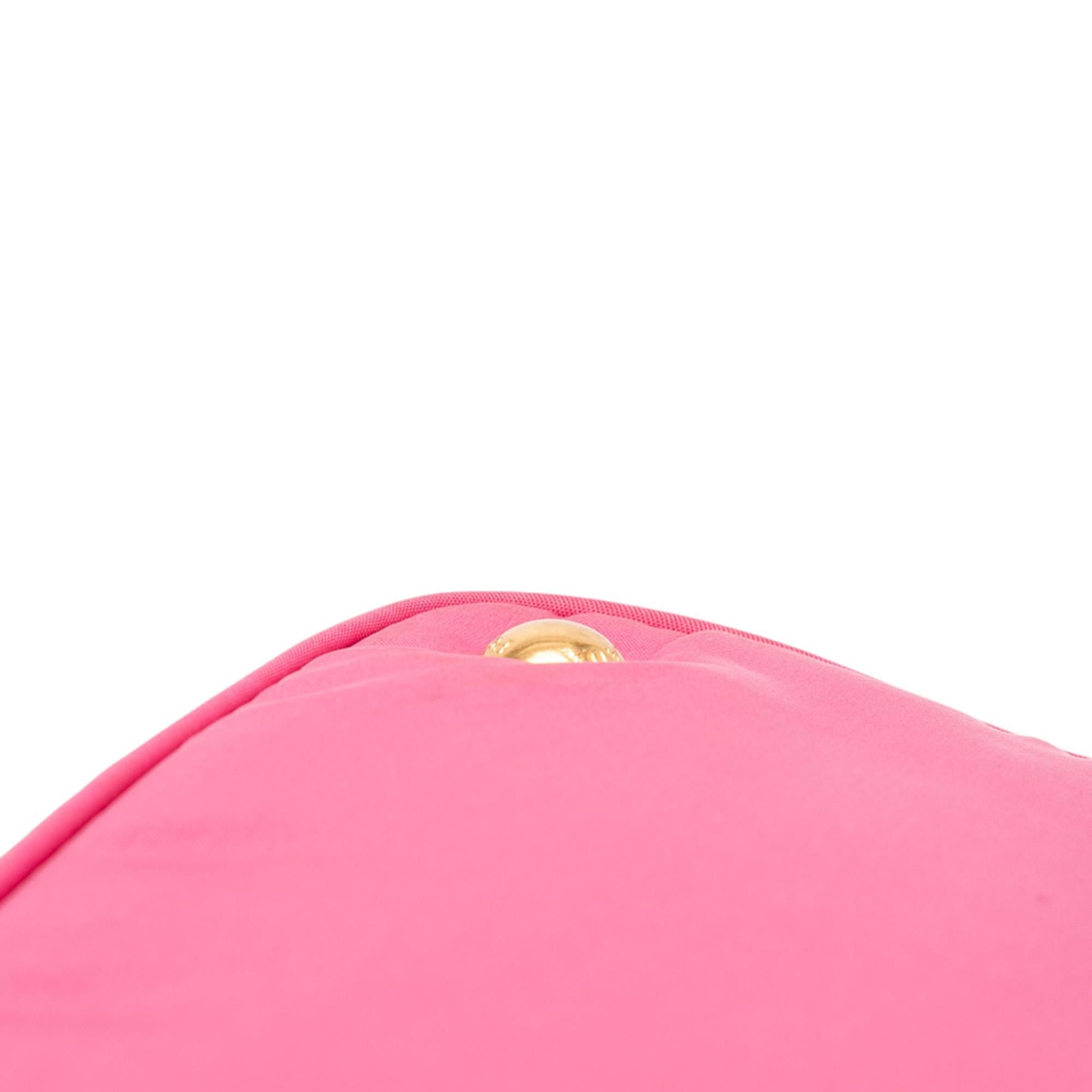 Prada Tessuto Canapa Logo Tote