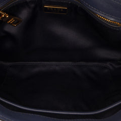 Prada Tessuto Chain Crossbody