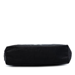 Prada Tessuto Chain Shoulder Bag