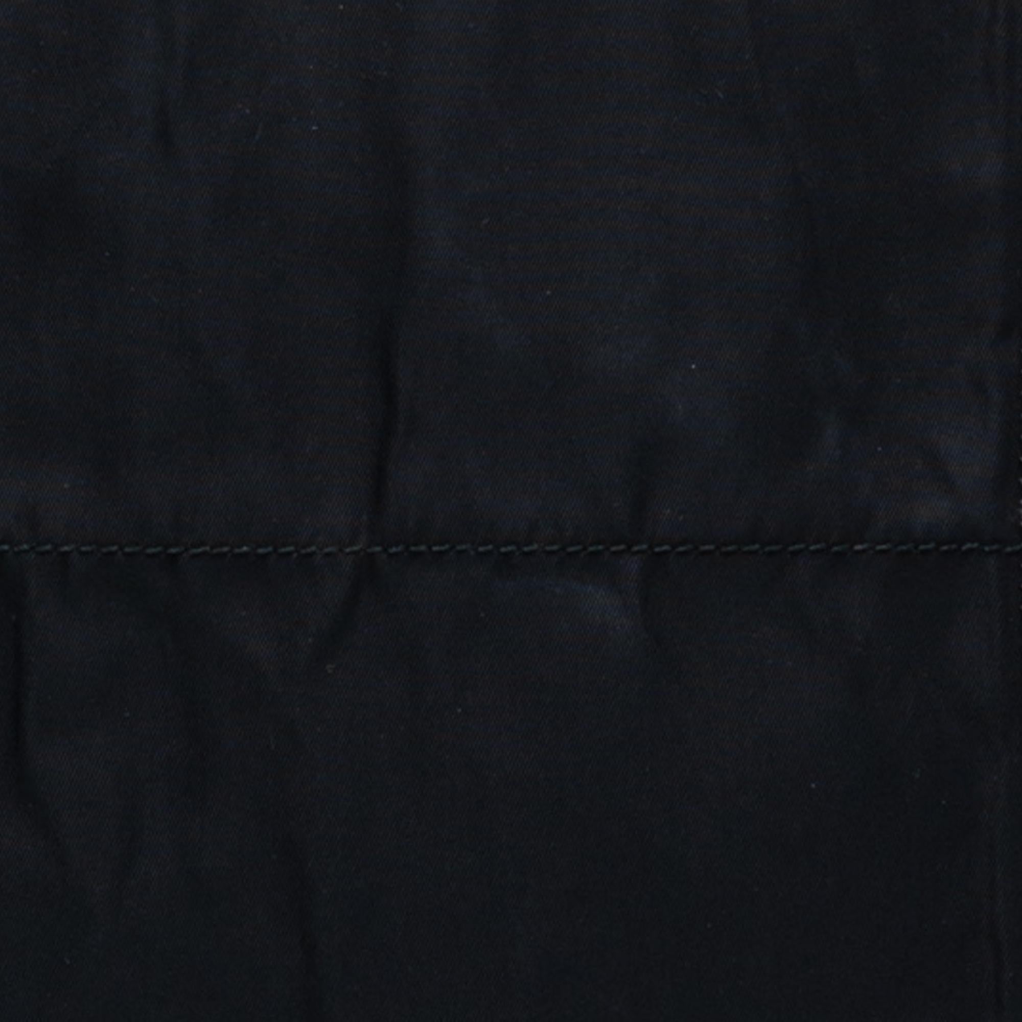Prada Tessuto Chain Shoulder Bag
