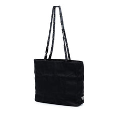 Prada Tessuto Chain Shoulder Bag