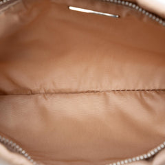 Prada Tessuto Clutch with Chain