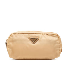 Prada Tessuto Cosmetic Pouch