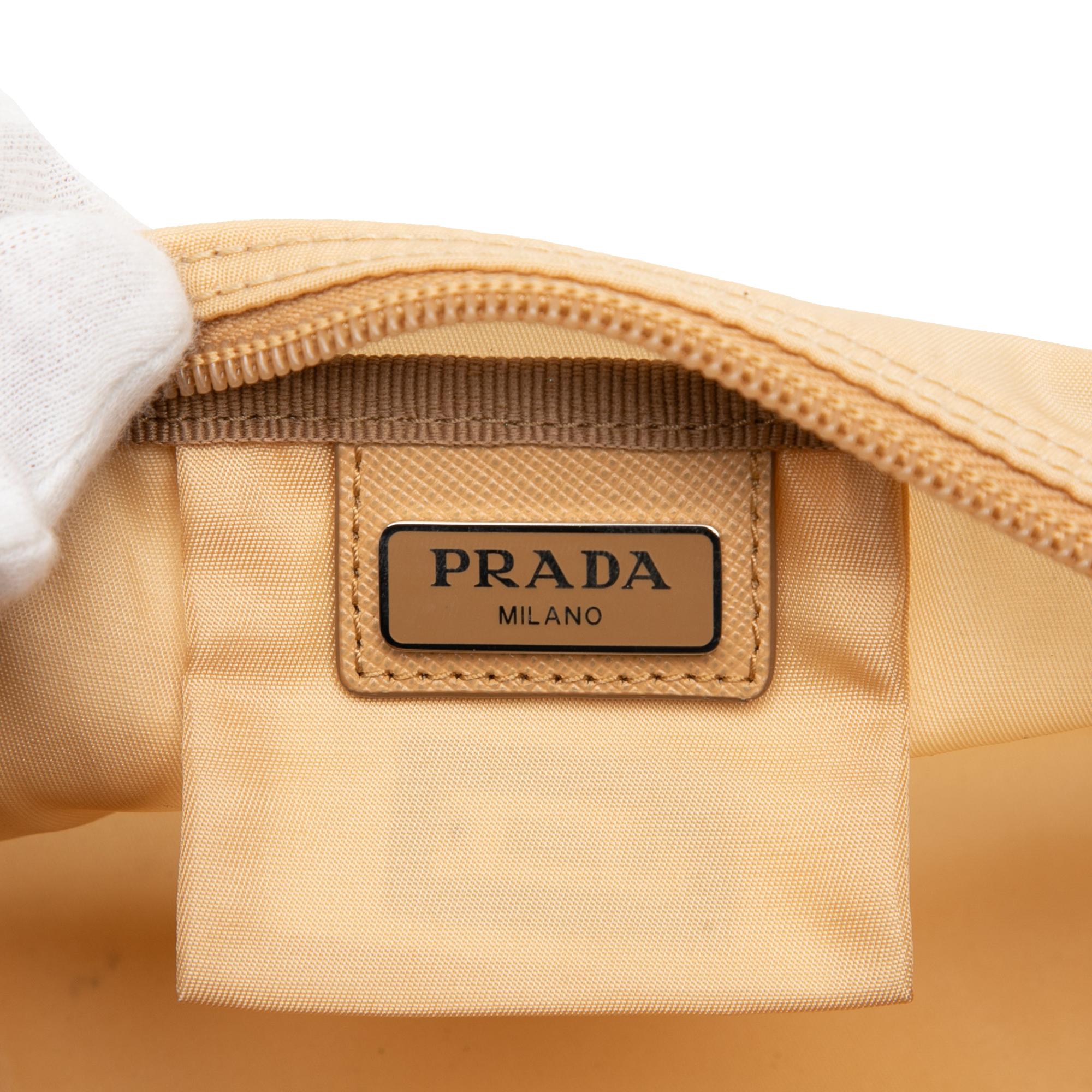 Prada Tessuto Cosmetic Pouch