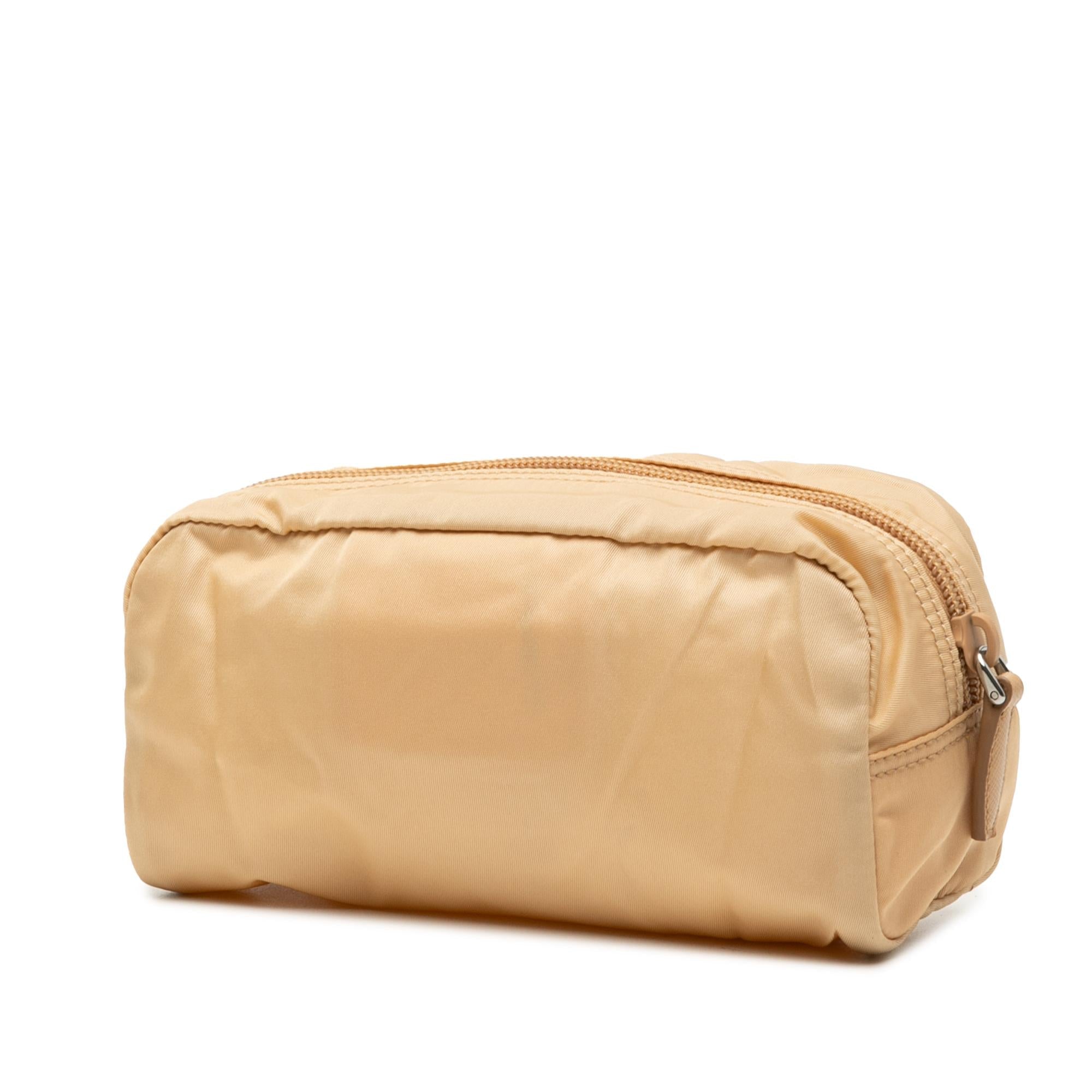 Prada Tessuto Cosmetic Pouch