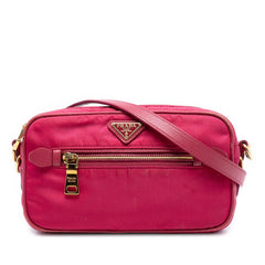 Prada Tessuto Crossbody