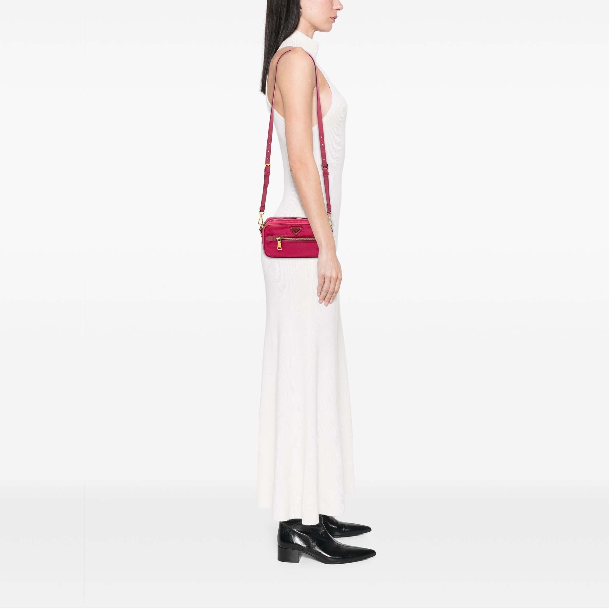 Prada Tessuto Crossbody