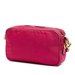 Prada Tessuto Crossbody