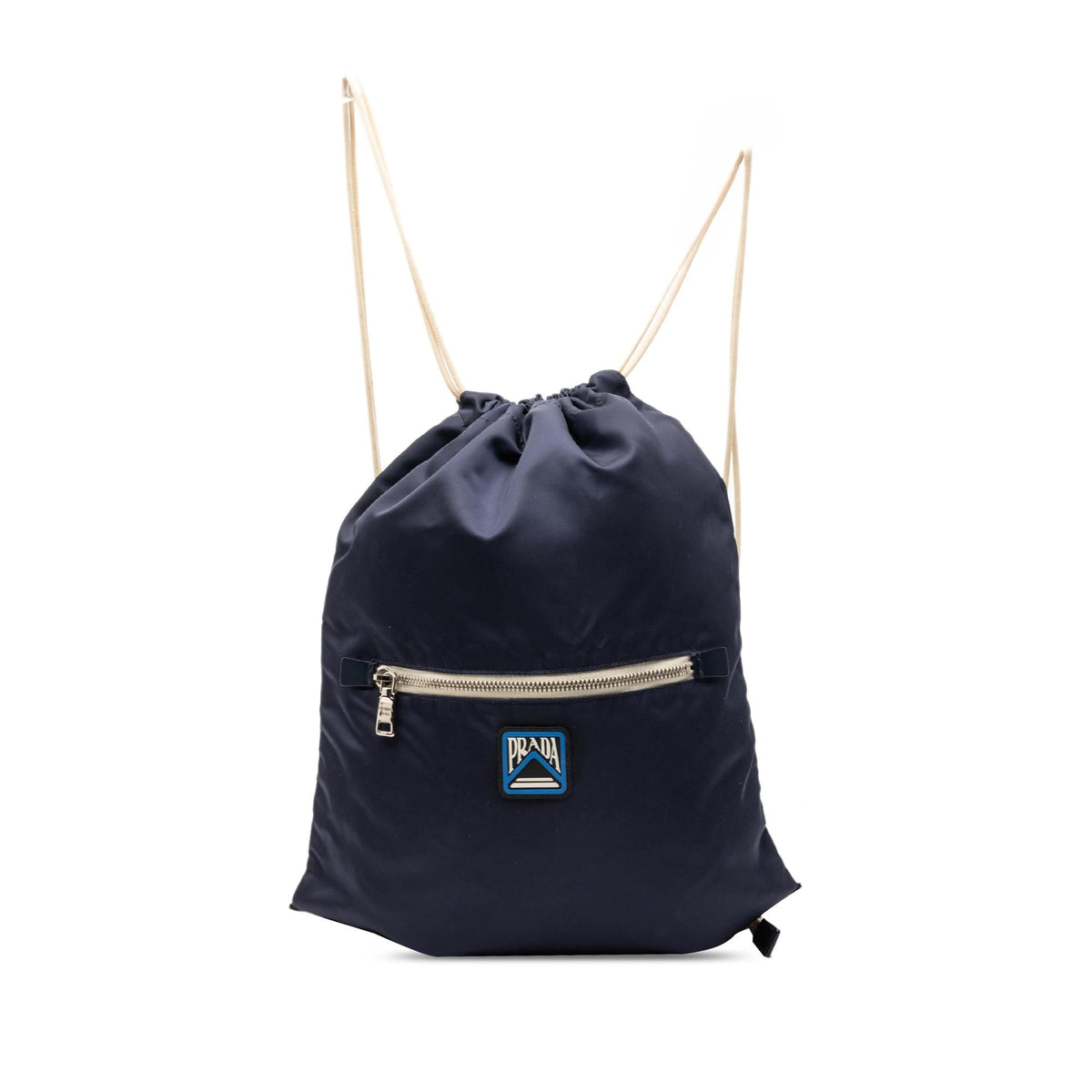 Prada Tessuto Drawstring Backpack