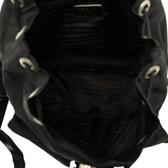 Prada Tessuto Drawstring Backpack