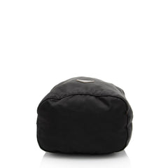 Prada Vintage Tessuto Drawstring Pouch