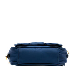 Prada Tessuto Fiocco Camera Bag