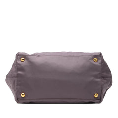 Prada Tessuto Fiocco Tote