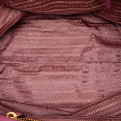 Prada Tessuto Fiocco Tote