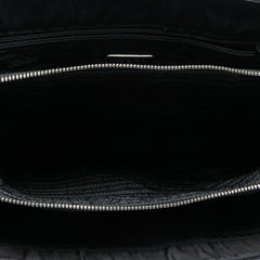 Prada Tessuto Flap Shoulder Bag