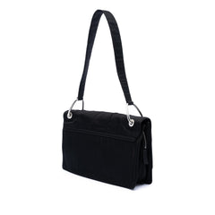 Prada Tessuto Flap Shoulder Bag