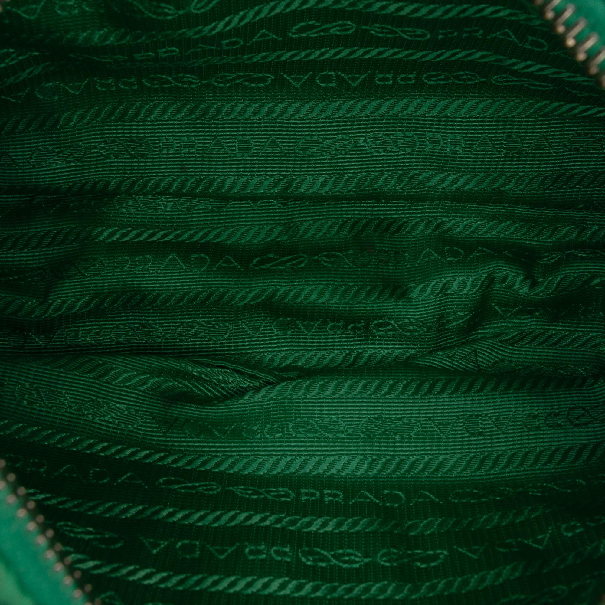 Prada Tessuto Gaufre Re Edition Shoulder Bag
