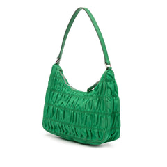 Prada Tessuto Gaufre Re Edition Shoulder Bag