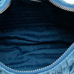 Prada Tessuto Gaufre Re Edition Shoulder Bag