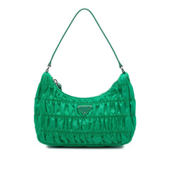 Prada Tessuto Gaufre Re Edition Shoulder Bag