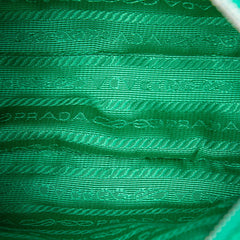 Prada Tessuto Gaufre Re Edition Shoulder Bag