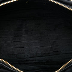 Prada Tessuto Gaufre Satchel
