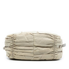 Prada Tessuto Gaufre Satchel