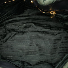 Prada Tessuto Gaufre Tote
