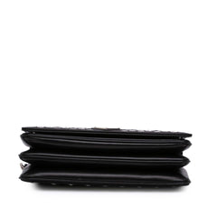 Prada Tessuto Grommet Crossbody
