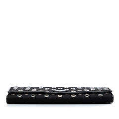 Prada Tessuto Grommet Wallet On Chain