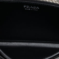 Prada Tessuto Grommet Wallet On Chain