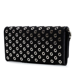 Prada Tessuto Grommet Wallet On Chain