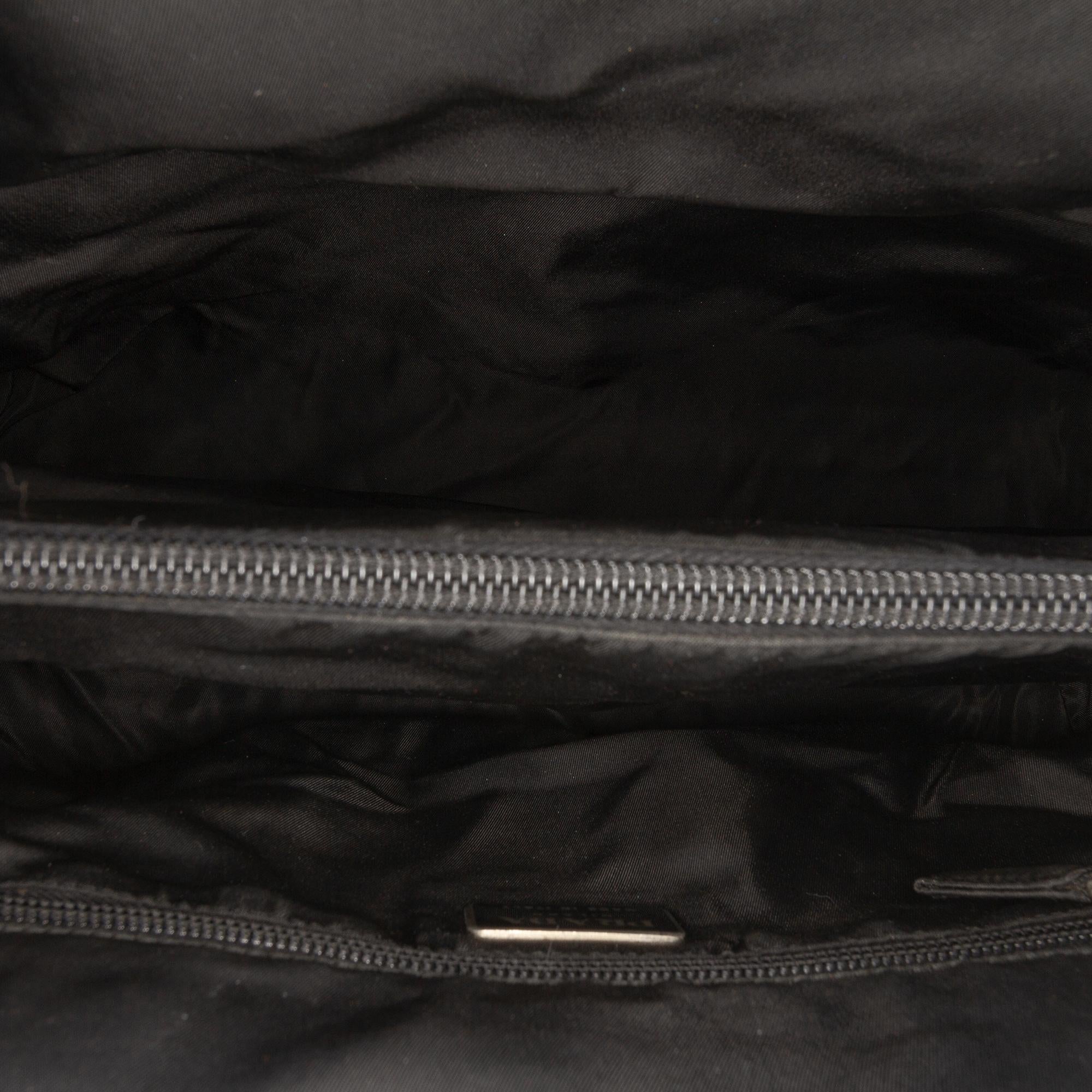 Prada Tessuto Handbag