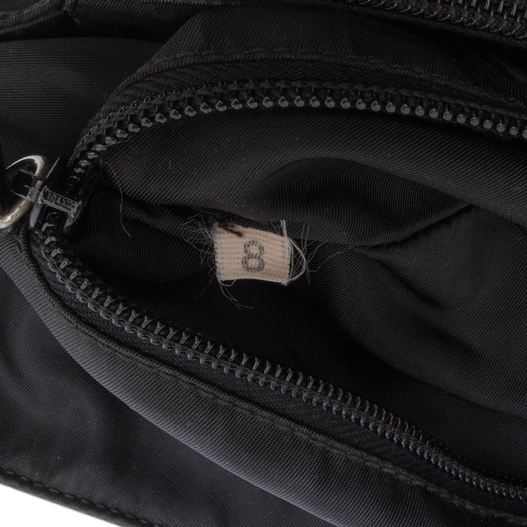 Prada Tessuto Handbag