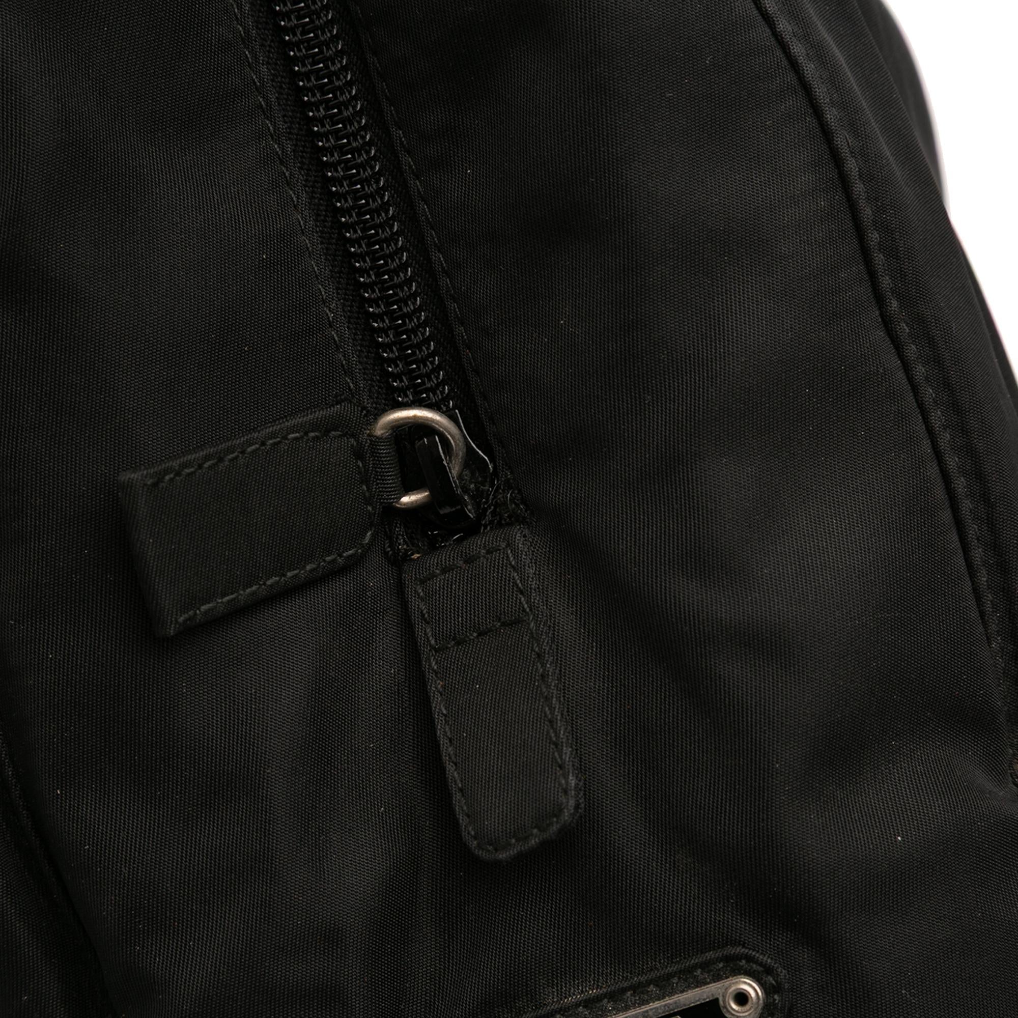 Prada Tessuto Handbag