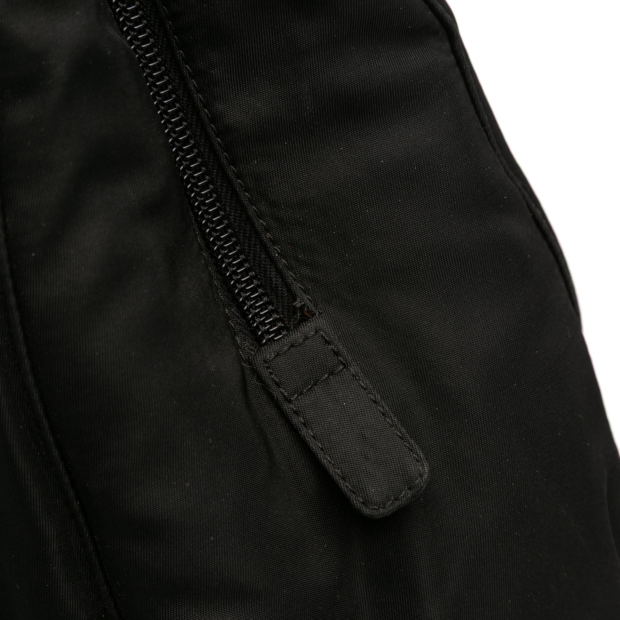 Prada Tessuto Handbag