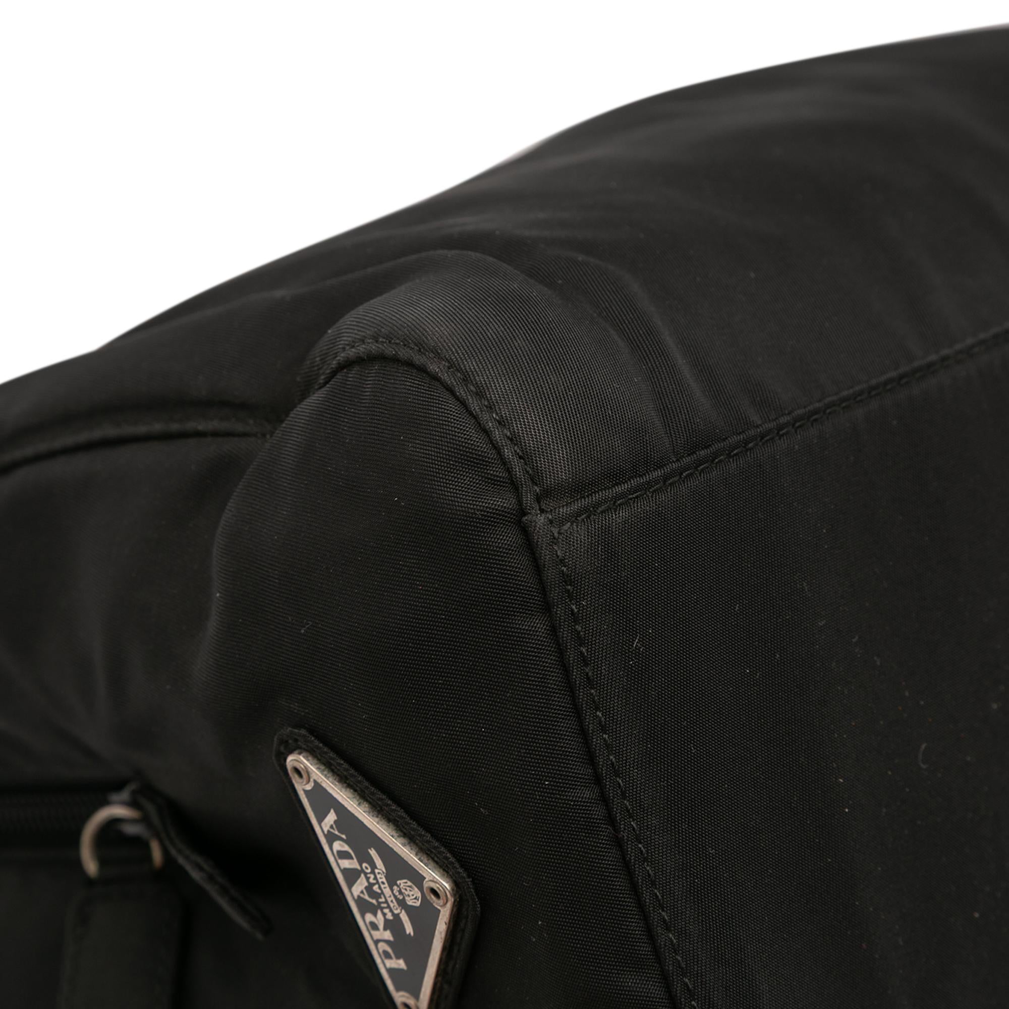 Prada Tessuto Handbag